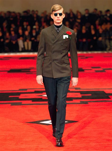 prada fw 2012 menswear|prada men's shoes 2012.